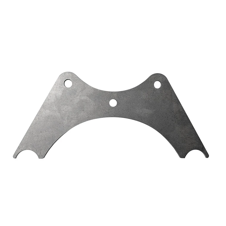 QM Lenco Transmission Slide Mount Bracket, Titanium (QM-411269T)