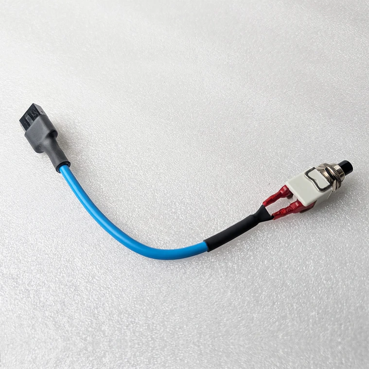 Racepak Record Button - V300SD/V500SD (RAC-280-SW-BUTTON3)