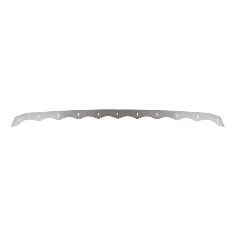 QM 69 Camaro Adjustable Wickerbill, Aluminum (QM-430056)