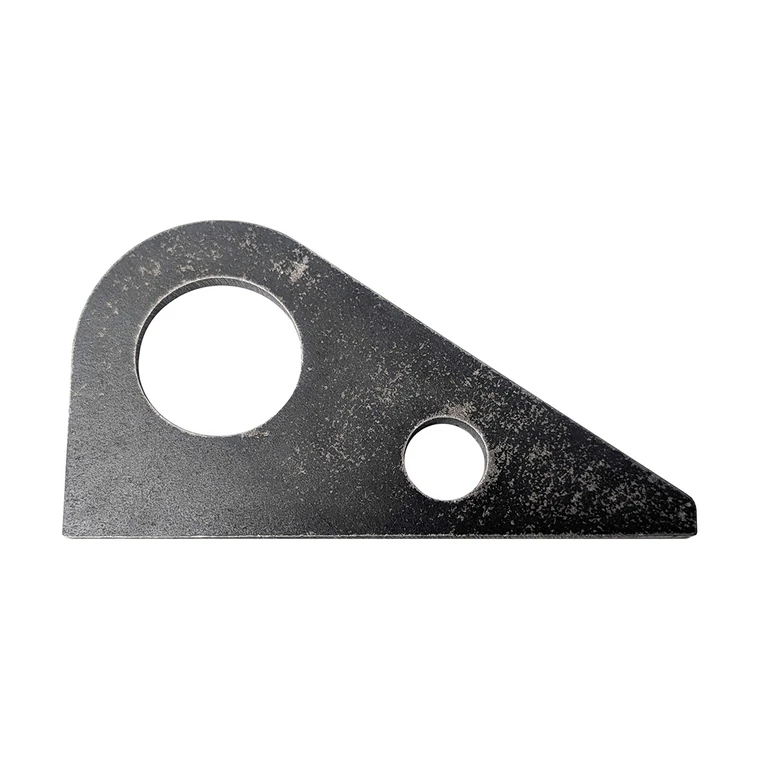 QM Chassis Universal Tie Down Bracket, Mild Steel (QM-411009)