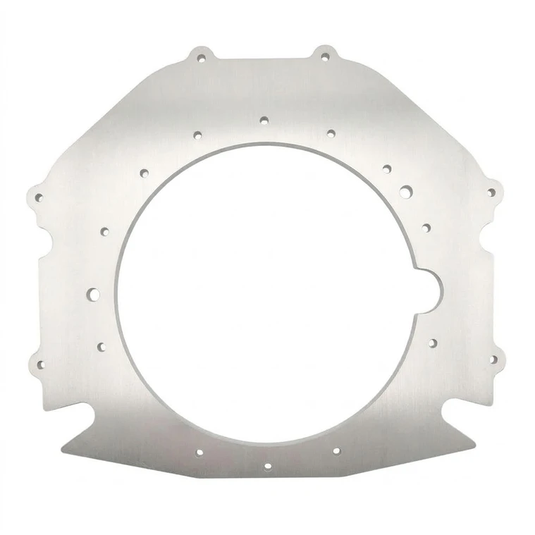 QM AJ / Proline Hemi Midplate, Aluminum (QM-213236-10.5)