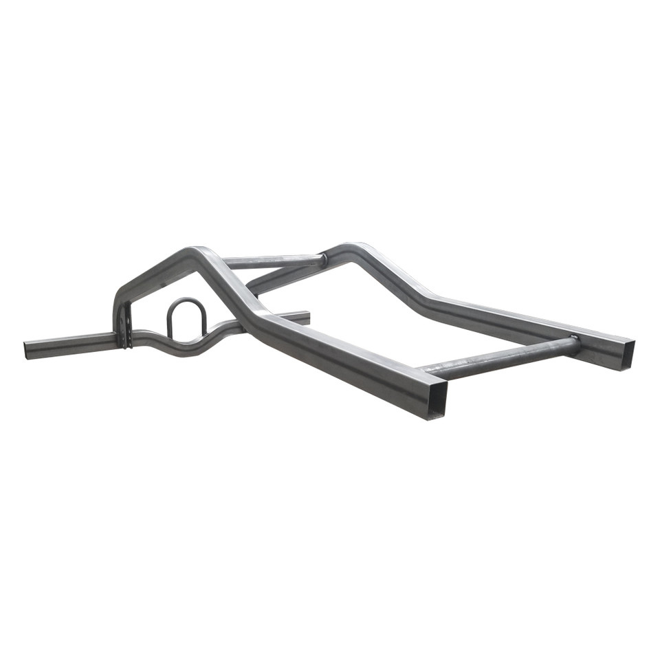 Welded Ladder Bar Suspension Back-Half - Quarter-Max Chassis & Racing