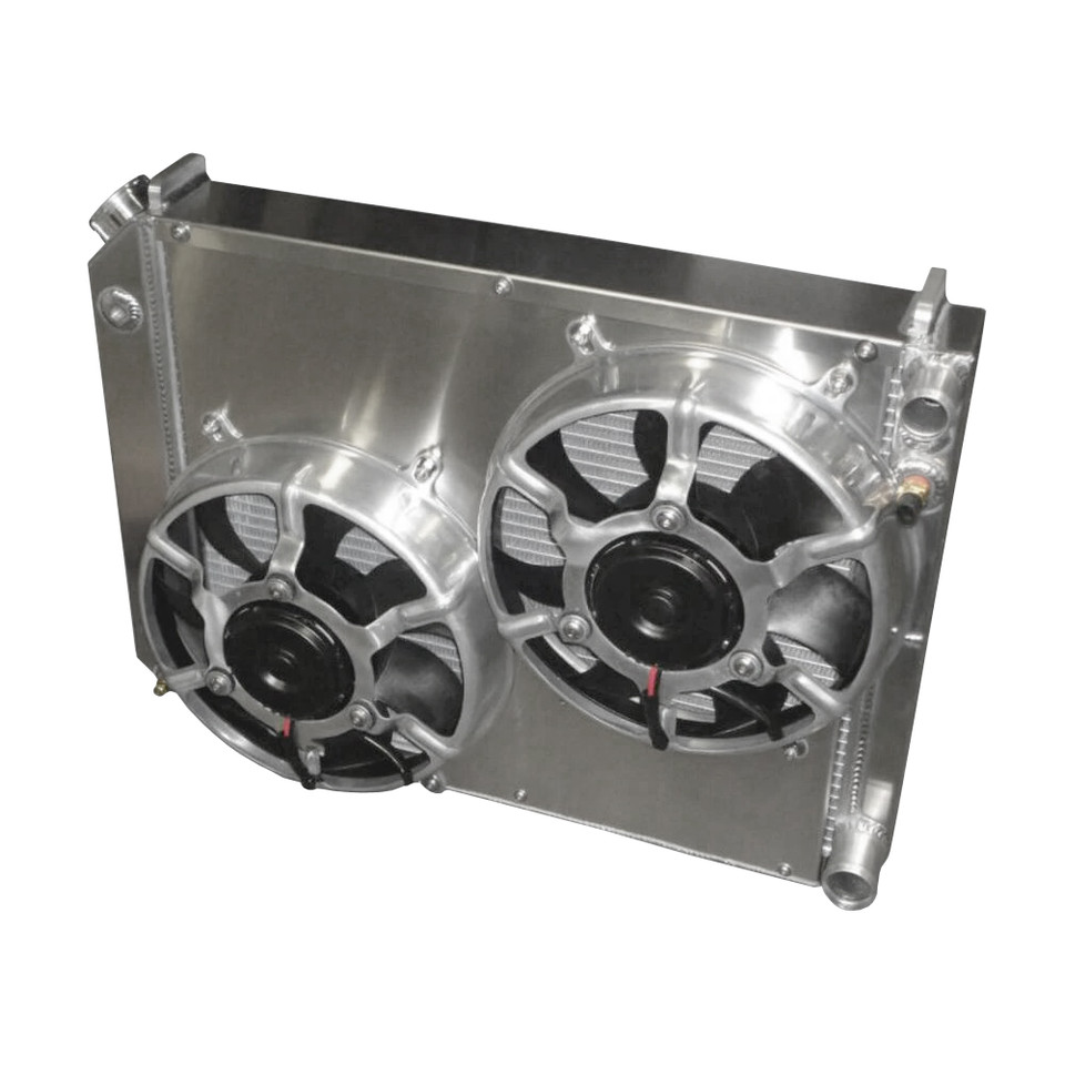 Entropy Radiator Products - Quarter-Max Chassis & Racing Components