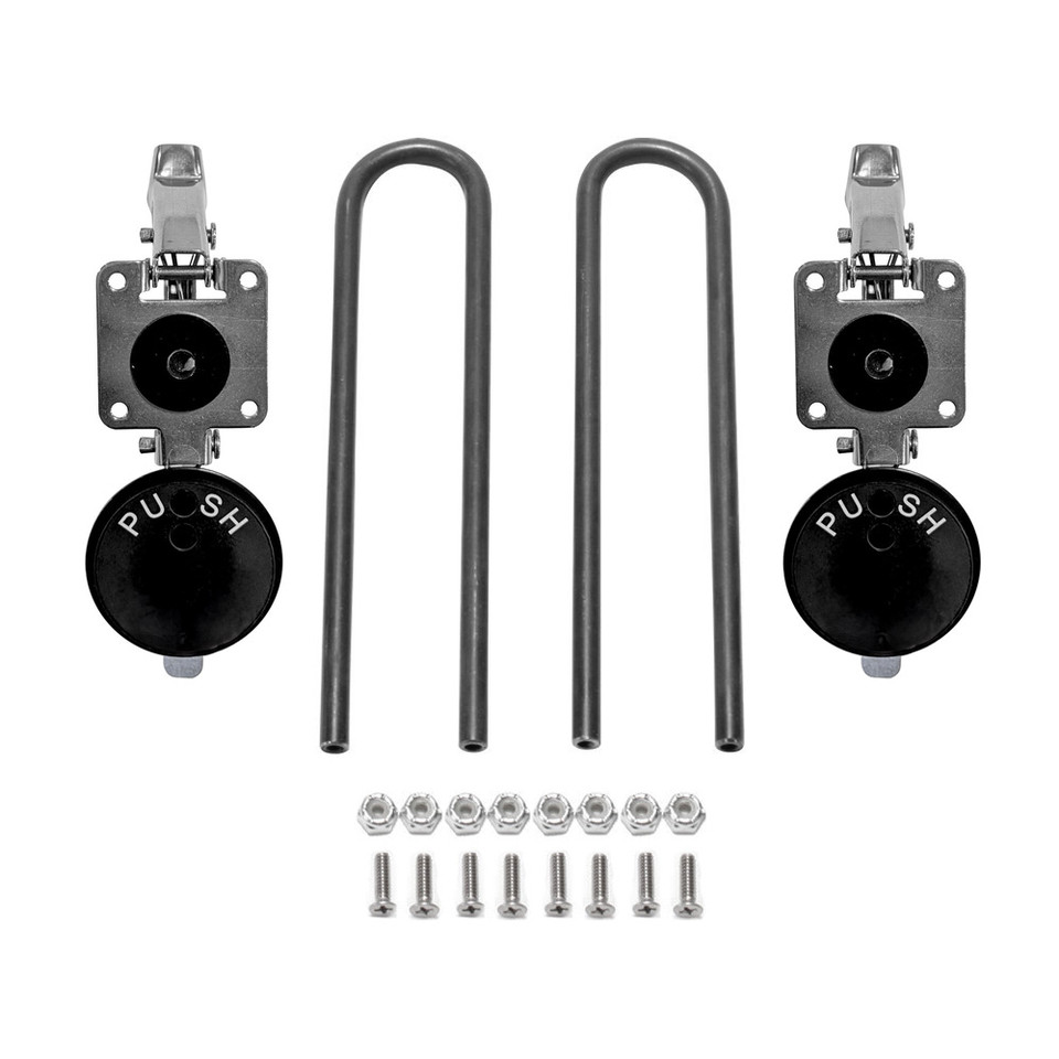 Window Latch Lexan Lexan Window Kit | Quarter-Max