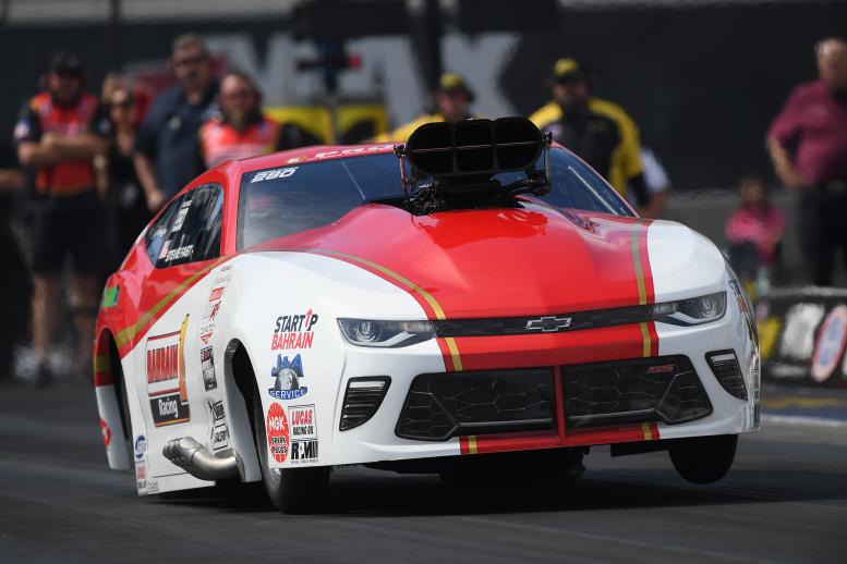 Stevie Fast Jackson 2019 NHRA Pro Mod World Champion Stevie Fast Jackson 2019 NHRA Pro Mod World Champion