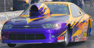 Jason Lynch 2007 IHRA Top Sportsman World Champion