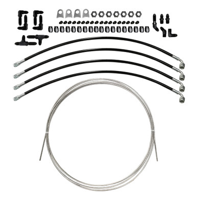 Brake Line Plumbing Kit