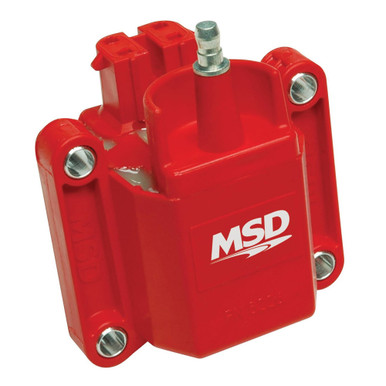 MSD 8226 GM Dual Connector Coil | Quarter-Max