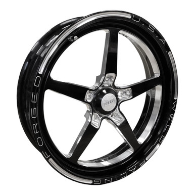 Nitto pearl7 黒 Weld AlumaStar 2.0 88B-1704204 | Quarter-Max