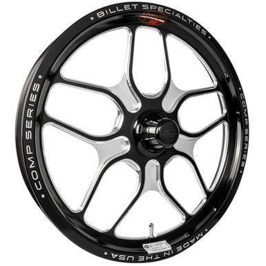 コンプリートセットSIMPLE BLACK 7.75 BILLETSPECIALTIES_WHEELS_COMP7
