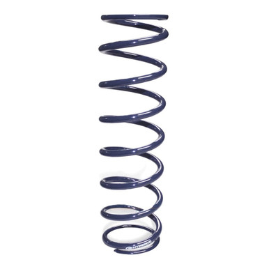 Hyperco Spring, 8 in. x 2.5 in. ID x 550 lb., Blue | Quarter-Max