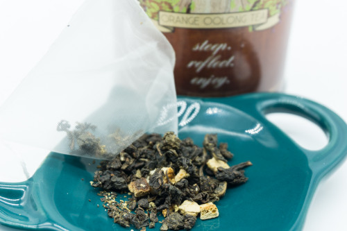 St. Cupertino  - Orange Oolong Tea