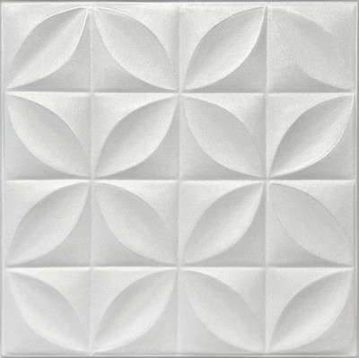 R3 Kloster Styrofoam Glue Up Ceiling Tile 20"x20"