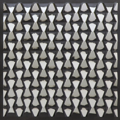 D286 - Antique Silver