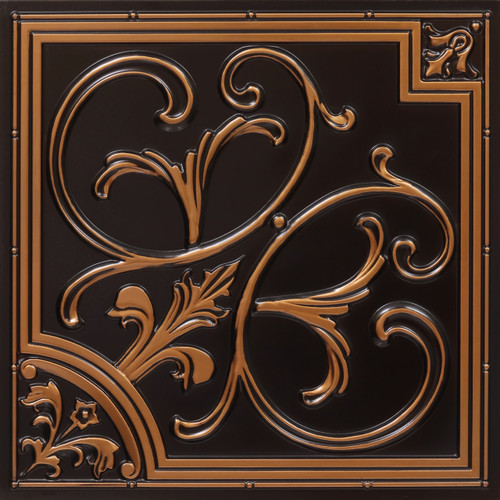 D204 - Antique Copper D204 - Antique Copper