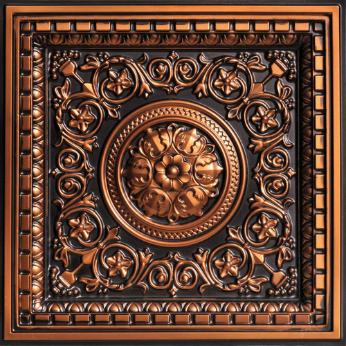 VC02 - Antique Copper VC02 - Antique Copper