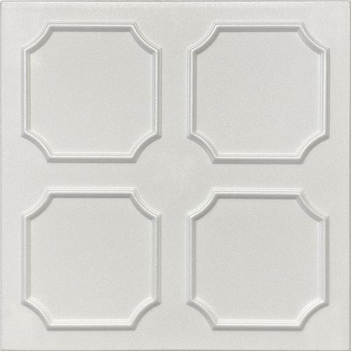 R1 Alfa Styrofoam Glue Up Ceiling Tile 20"x20" R1 Alfa Styrofoam Glue Up Ceiling Tile 20"x20"