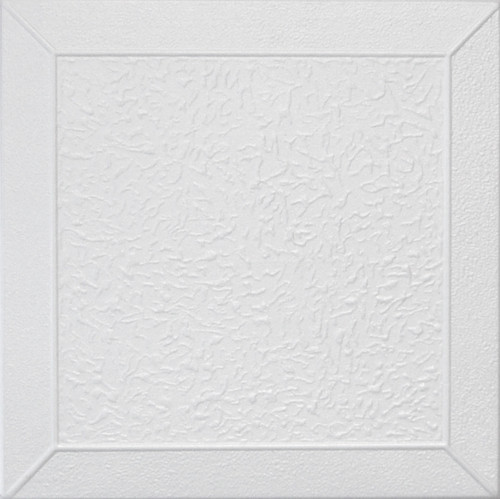 R27 Styrofoam Glue Up Ceiling Tile 20"x20"