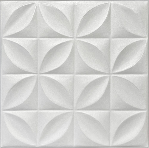 R3 Kloster Styrofoam Glue Up Ceiling Tile 20"x20"