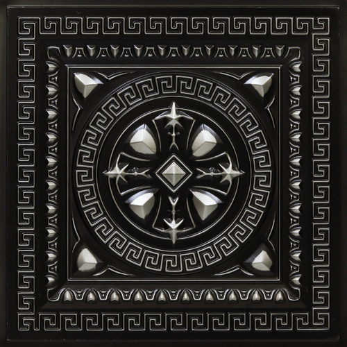 D220 - Antique Silver D220 - Antique Silver