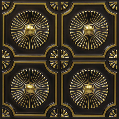 D106 - Antique Brass D106 - Antique Brass