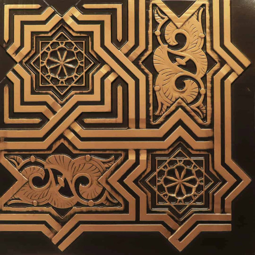 VC 03 - Antique Gold