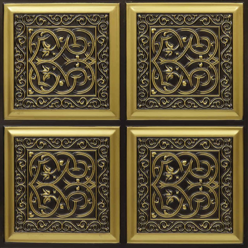 D231 - Antique Brass D231 - Antique Brass