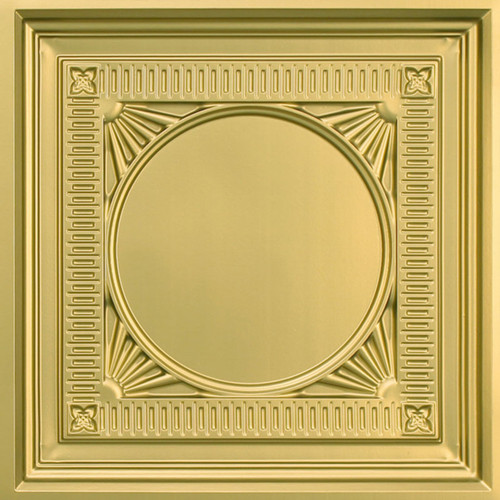 D266 - Brass D266 - Brass