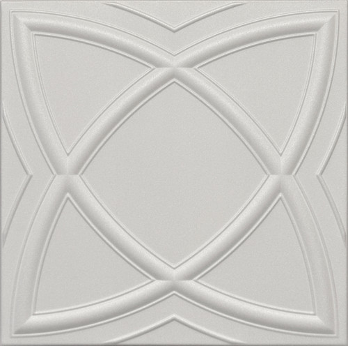R13 Saturn Styrofoam Glue Up Ceiling Tile 20"x20" R13 Saturn Styrofoam Glue Up Ceiling Tile 20"x20"