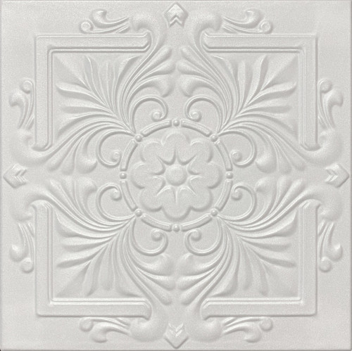 R22 - 20 in x 20 in, Glue-Up, Styrofoam Ceiling Tile