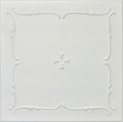 R5 Atena - 20 in x 20 in, Glue-Up, Styrofoam Ceiling Tile