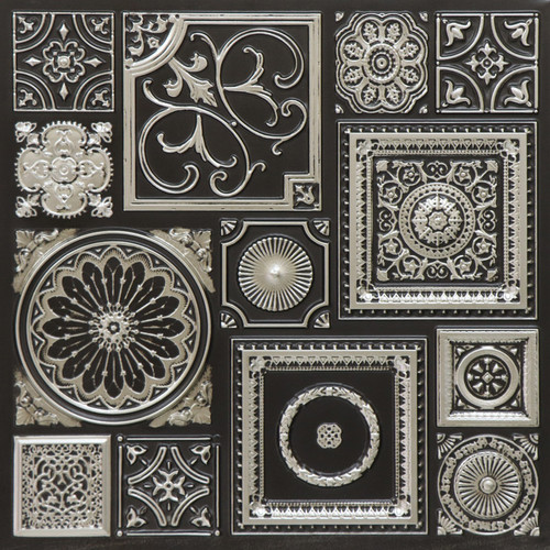 D297 - Antique Silver