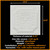 R52 Embossed Floral - 20 in x 20 in, Glue-Up, Styrofoam Ceiling Tile