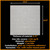 R30 Light Silver - 20 in x 20 in, Glue-Up, Styrofoam Ceiling Tile