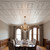 R37 - 20 in x 20 in, Glue-Up, Styrofoam Ceiling Tile