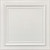 R24 Stratford - 20 in x 20 in, Glue-Up, Styrofoam Ceiling Tile