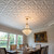 R3 Kloster - 20 in x 20 in, Glue-Up, Styrofoam Ceiling Tile