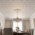 R3 Kloster - 20 in x 20 in, Glue-Up, Styrofoam Ceiling Tile