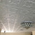 R2 Anet - 20 in x 20 in, Glue-Up, Styrofoam Ceiling Tile