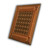D256 - Antique Copper - Side View