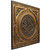 D225 - Antique Gold - Side View