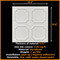R1 Alfa Styrofoam Glue Up Ceiling Tile 20"x20"