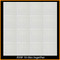 R5 Atena Styrofoam Glue Up Ceiling Tile 20"x20"