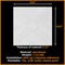 R34 Malta Styrofoam Glue Up Ceiling Tile 20"x20"