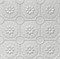 R36 Blossom Bouquet Styrofoam Glue Up Ceiling Tile 20"x20"