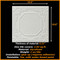R32 Lisbona Styrofoam Glue Up Ceiling Tile 20"x20"
