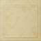 R24 Marble Light Styrofoam Glue Up Ceiling Tile 20"x20" - AS IS