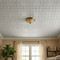 EXTRA THICK! C18 York Styrofoam Ceiling Tile 20x20