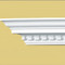 SF12002 PU Polyurethane Crown Molding lot of 9 - 70ft