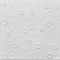 R21 Bubbles Styrofoam Glue Up Ceiling Tile 20"x20"